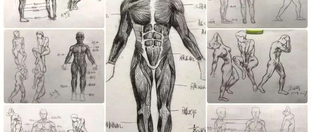 近期学生作品(中学组）